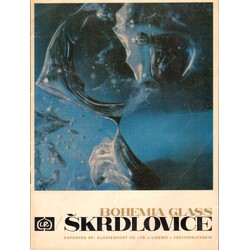 Škrdlovice Glassexport 1969