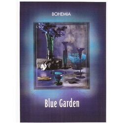 Bohemia - Blue Garden