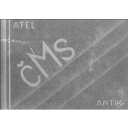 ČMS ATEL ANTIK 1934