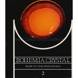 Bohemia Crystal Cut Glass