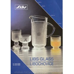 LIBS GLASS LIBOCHOVICE 1991