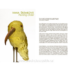 IVANA ŠRÁMKOVÁ:  PECKING ORDER:  CATALOG,  2021