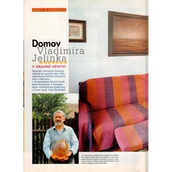 Domov Vladimíra Jelínka