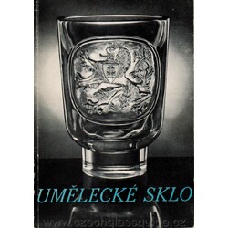 Umělecké sklo 1952