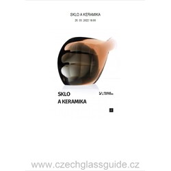 Prague Auction - SKLO A KERAMIKA 26. 03. 2022