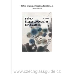 81 - Prague Auctions - Sbírka československého diplomata 16.9.2018