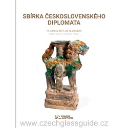 64 - Prague Auctions - Sbírka československého diplomata 11.6.2017