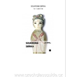 Prague Auctions - Soukromá sbírka 11/2020