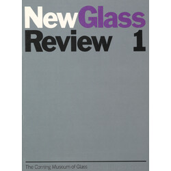 New Glass Review 1979