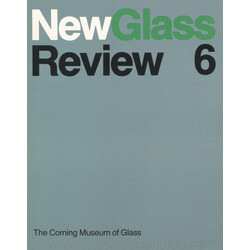 New Glass Review 1985