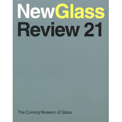 New Glass Review 2000