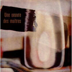 Une œuvre des maîtres