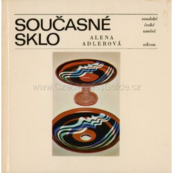 Alena Adlerová - Současné sklo, 1979