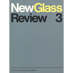 New Glass Review 1981