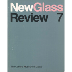 New Glass Review 1986