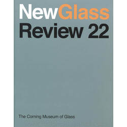 New Glass Review 2001