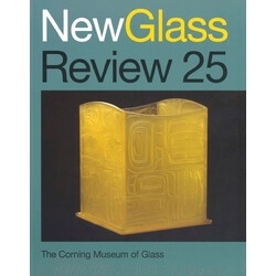 New Glass Review 2004