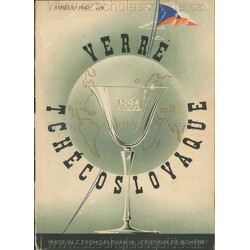 Verre Tchécoslovaque 1947/4