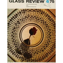 Glass Review 1975/6