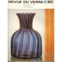 Revue du verre 1980/6