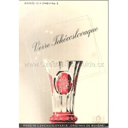 Verre Tchécoslovaque - 1948/3