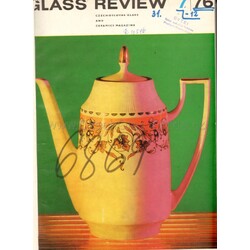 Glass review 1976/7