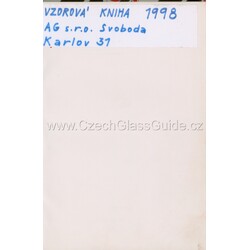 AGS Svoboda Pattern book 2