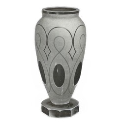 Borské sklo - M/02340/2149/10, Vase