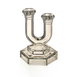 Rudolfova huť - Sl 2592/180 Candlestick