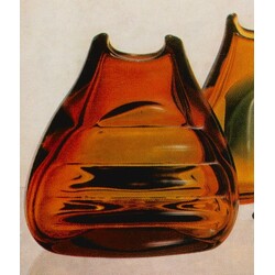 Karlovarské sklo - 54314, Vase