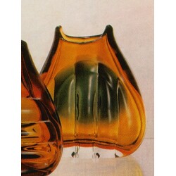 Karlovarské sklo - 54315, Vase