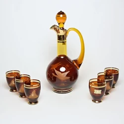 Egermann - Drinking set