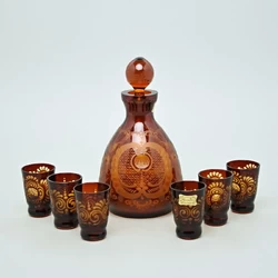 Egermann - Drinking set