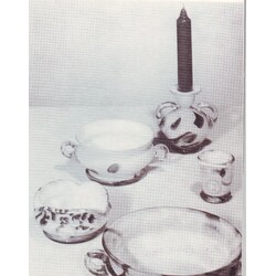 Chlum - CH-11810/H-0021, Table set