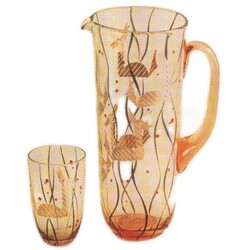 Borské sklo -  45463/1212/2343/250g, Drinking set