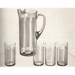 Vrbno - VR-24/67/D-7876, Drinking set