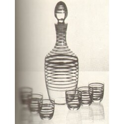 Vrbno - VR-52/66/D-7807, Drinking set