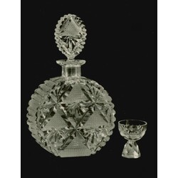 Bohemia Poděbrady -  119/SE-515, Drinking set