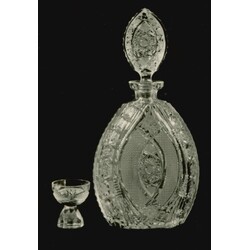 Bohemia Poděbrady -  1000/SE-559, Drinking set