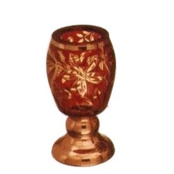 Borské sklo -  12047/90088, Goblet