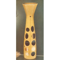 Borské sklo - At/1018B, Vase