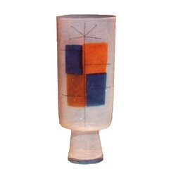 Borské sklo - 70225/81097, Vase