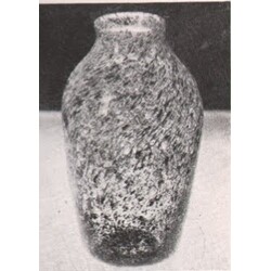 Borské sklo - Vase