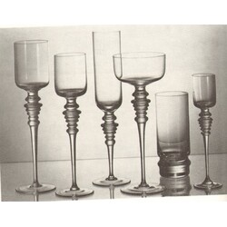 Lednické Rovne - LR 1762, Table set