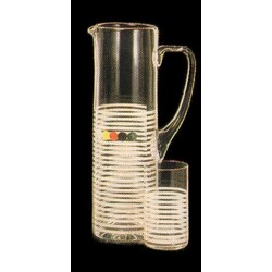 Borské sklo -  21091/10281/2 l, Jug