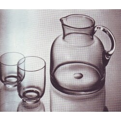 Lednické Rovne - 54090, Drinking set