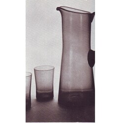 Lednické Rovne - 54280, Drinking set