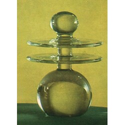 Borské sklo - 8/71, Paperweight