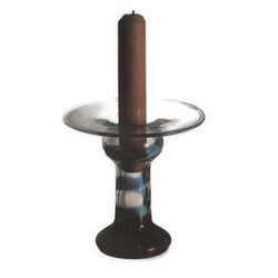 Crystalex - 94235/13,  Candlestick