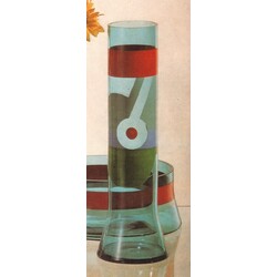 Borské sklo - 23301, Vase